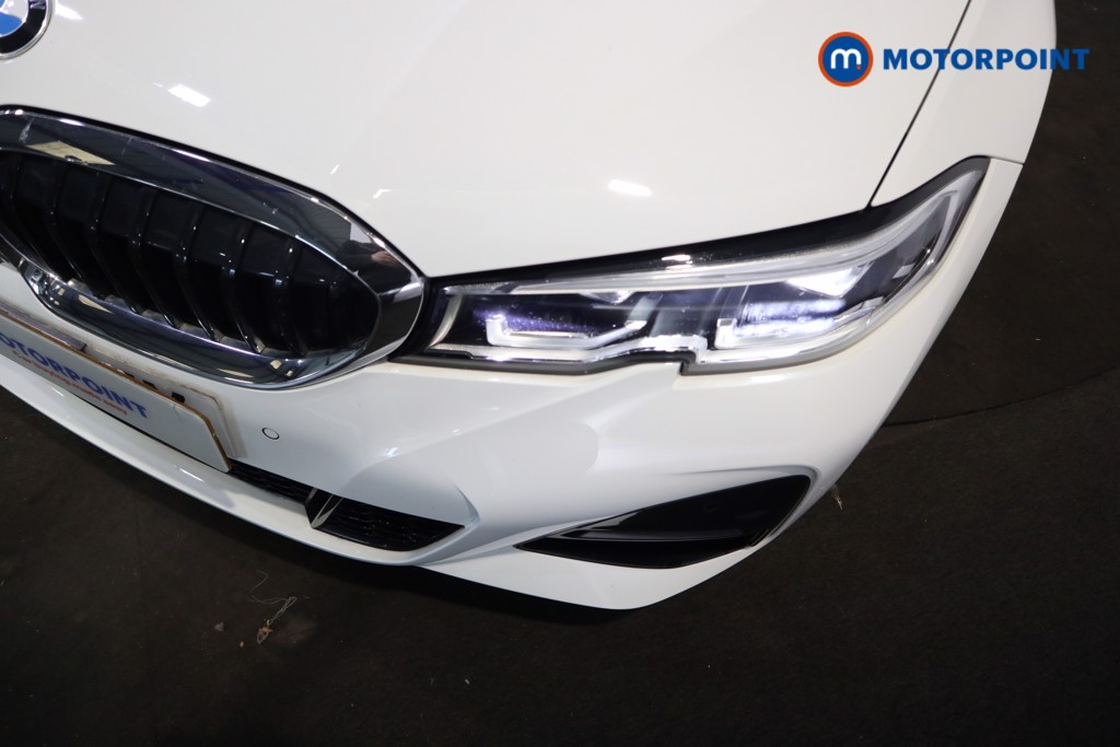 BMW 3 Series M Sport Automatic Diesel Saloon - Stock Number (1554372) - 28th supplementary image