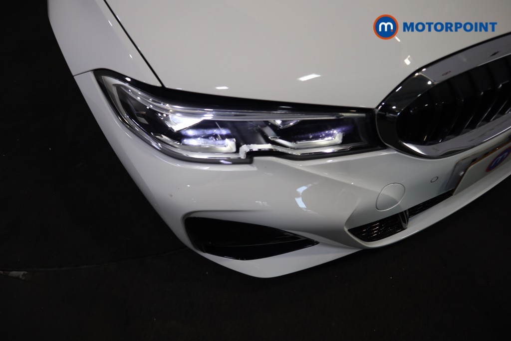 BMW 3 Series M Sport Automatic Diesel Saloon - Stock Number (1554372) - 29th supplementary image