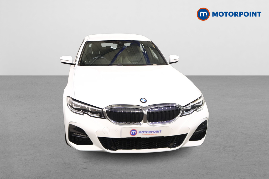 BMW 3 Series M Sport Automatic Diesel Saloon - Stock Number (1554372) - Front bumper