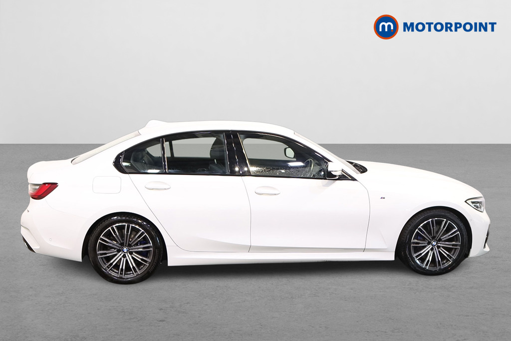 BMW 3 Series M Sport Automatic Diesel Saloon - Stock Number (1554372) - Drivers side