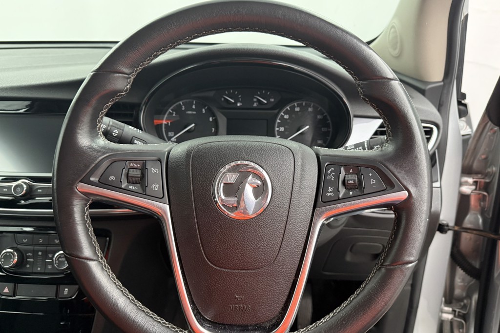 Vauxhall Mokka X Active Manual Petrol SUV - Stock Number (1554441) - 2nd supplementary image