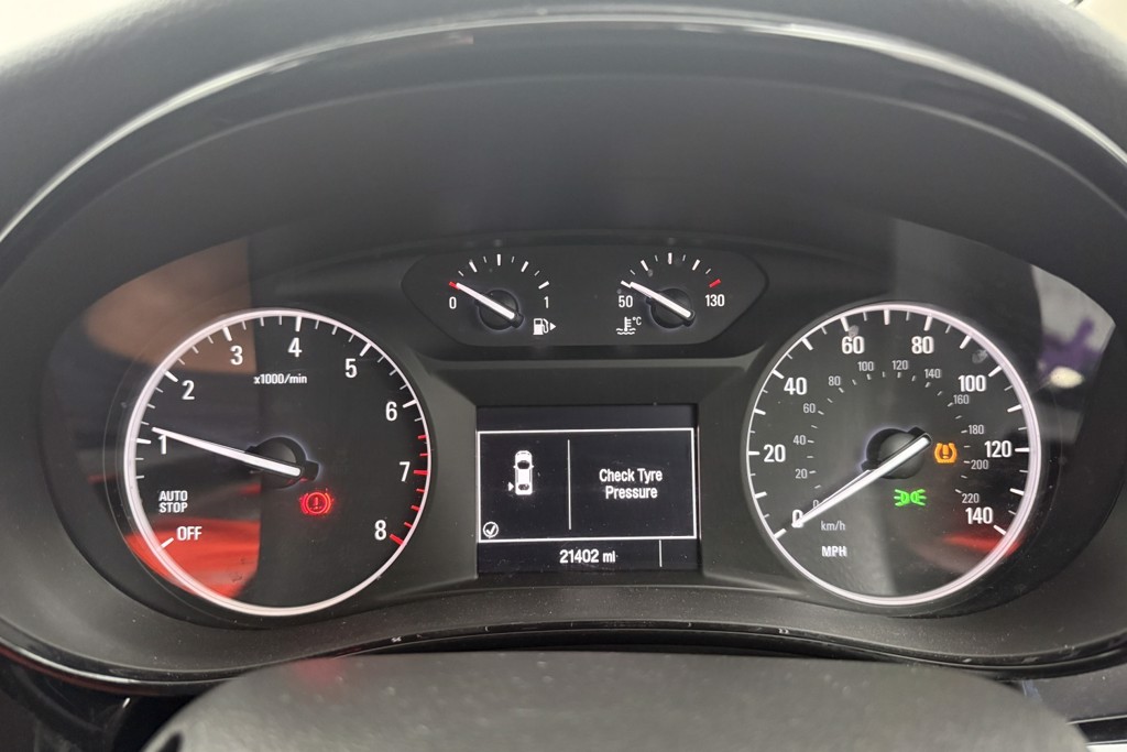Vauxhall Mokka X Active Manual Petrol SUV - Stock Number (1554441) - 5th supplementary image