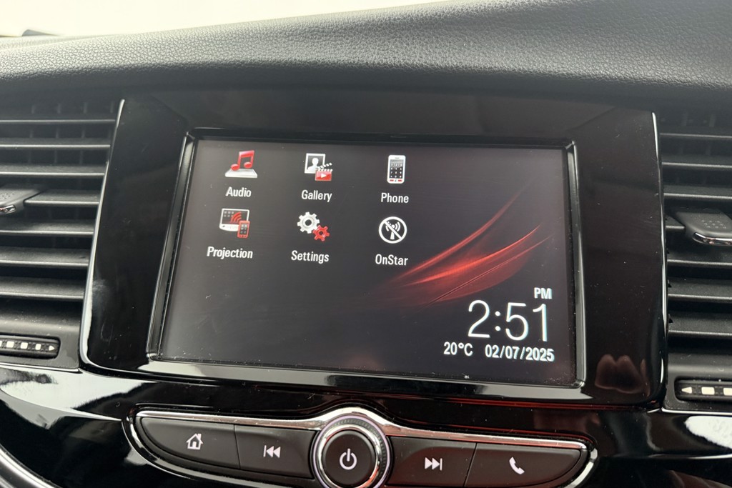 Vauxhall Mokka X Active Manual Petrol SUV - Stock Number (1554441) - 6th supplementary image