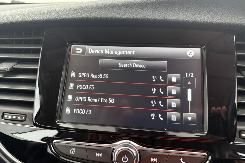 Vauxhall Mokka X Active Manual Petrol SUV - Stock Number (1554441) - 8th supplementary image
