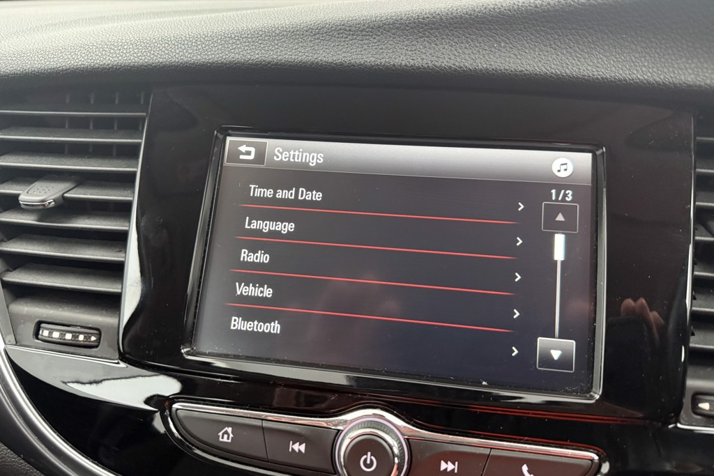 Vauxhall Mokka X Active Manual Petrol SUV - Stock Number (1554441) - 9th supplementary image