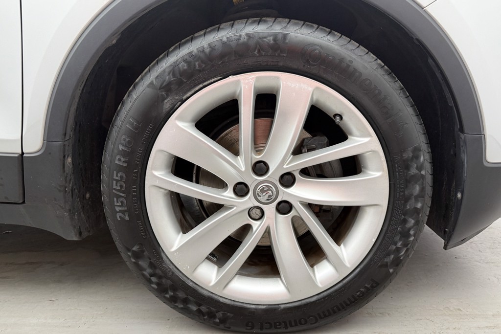 Vauxhall Mokka X Active Manual Petrol SUV - Stock Number (1554441) - 23rd supplementary image