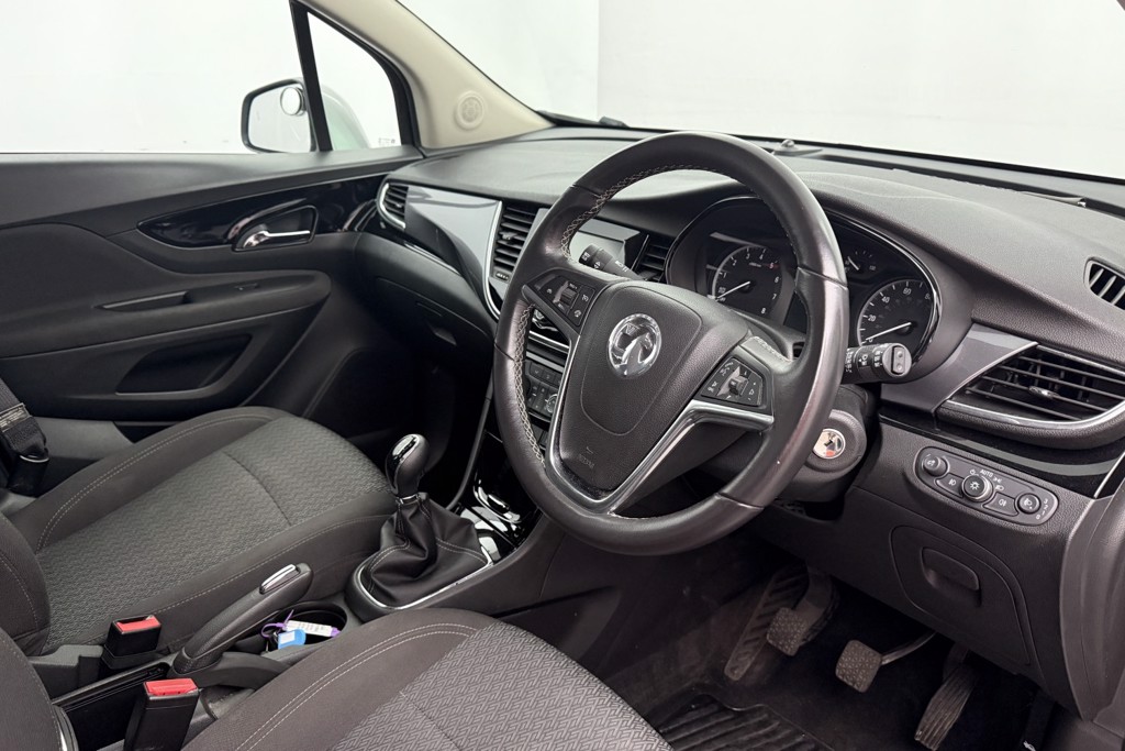 Vauxhall Mokka X Active Manual Petrol SUV - Stock Number (1554441) - 1st supplementary image