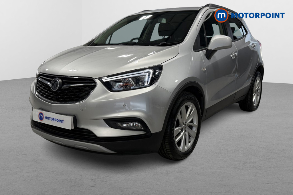 Vauxhall Mokka X Active Manual Petrol SUV - Stock Number (1554441) - Passenger side front corner