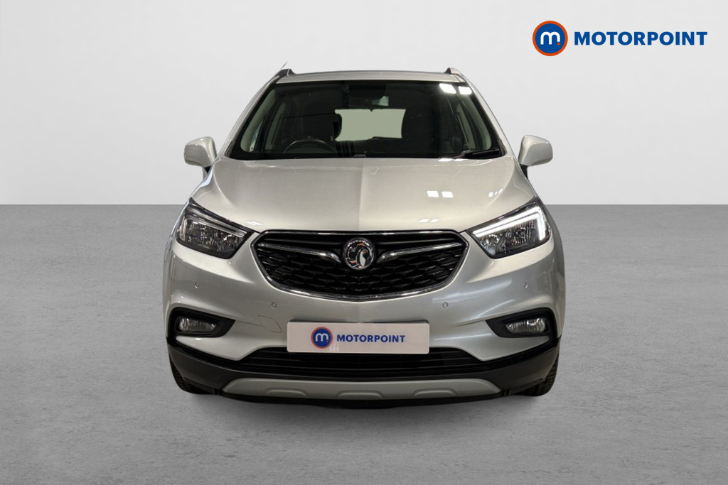Vauxhall Mokka X Active Manual Petrol SUV - Stock Number (1554441) - Front bumper