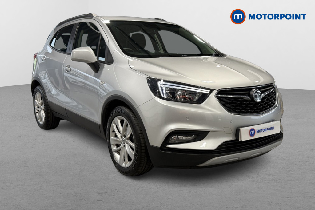 Vauxhall Mokka X Active Manual Petrol SUV - Stock Number (1554441) - Drivers side front corner