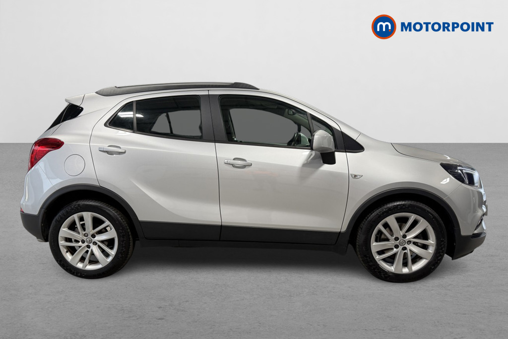 Vauxhall Mokka X Active Manual Petrol SUV - Stock Number (1554441) - Drivers side