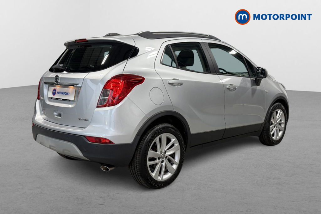 Vauxhall Mokka X Active Manual Petrol SUV - Stock Number (1554441) - Drivers side rear corner