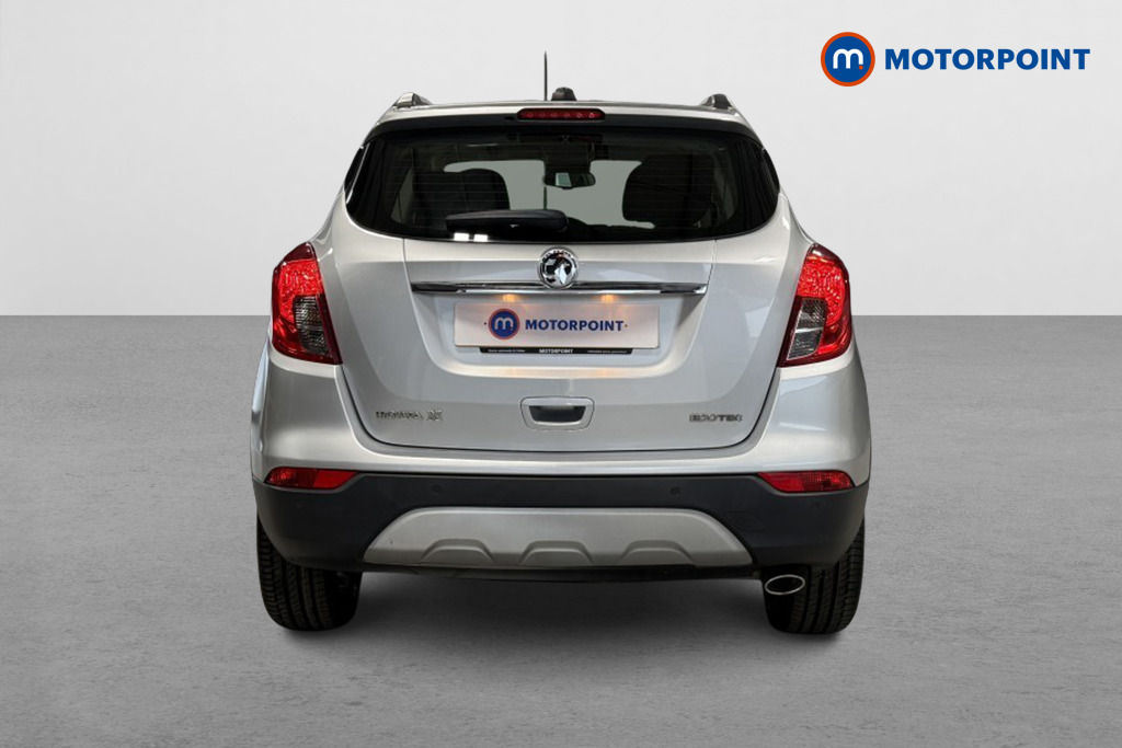 Vauxhall Mokka X Active Manual Petrol SUV - Stock Number (1554441) - Rear bumper