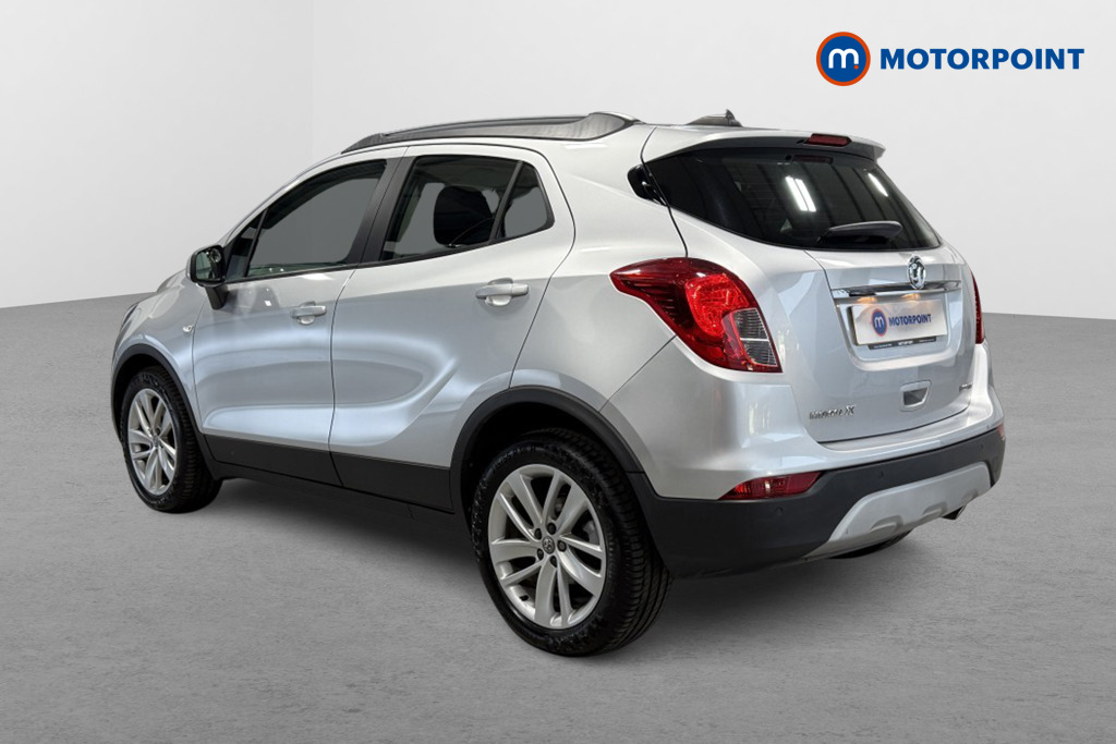 Vauxhall Mokka X Active Manual Petrol SUV - Stock Number (1554441) - Passenger side rear corner