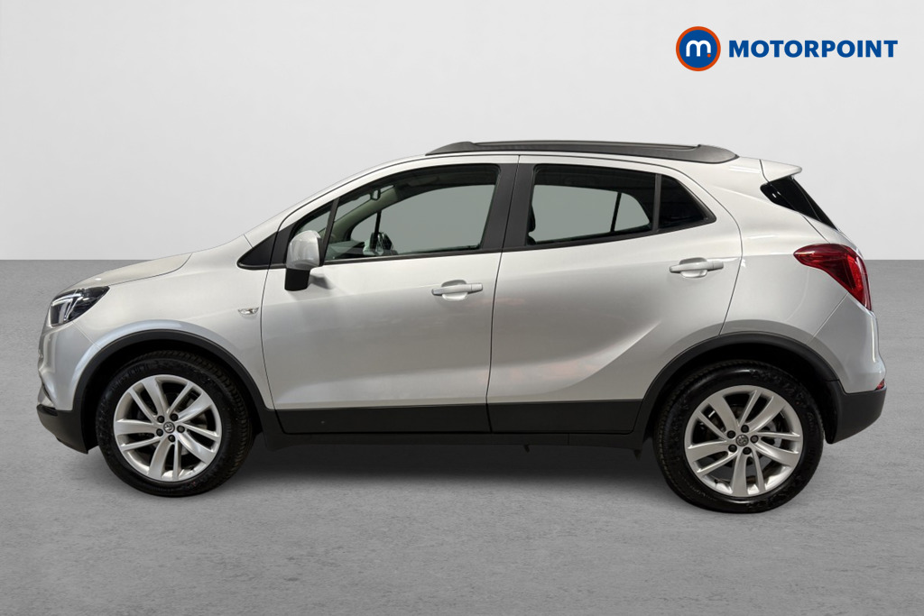 Vauxhall Mokka X Active Manual Petrol SUV - Stock Number (1554441) - Passenger side