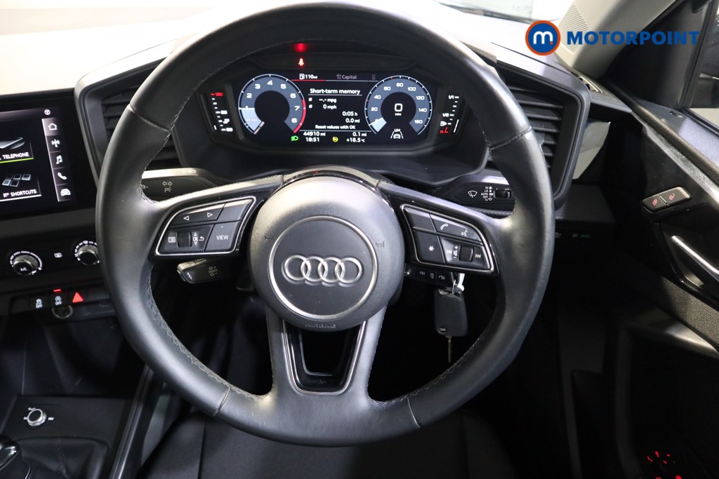 Audi A1 Technik Manual Petrol Hatchback - Stock Number (1554478) - 2nd supplementary image