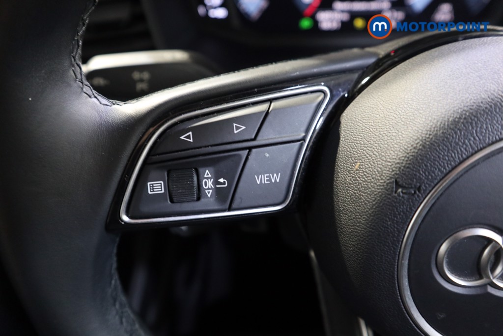 Audi A1 Technik Manual Petrol Hatchback - Stock Number (1554478) - 3rd supplementary image