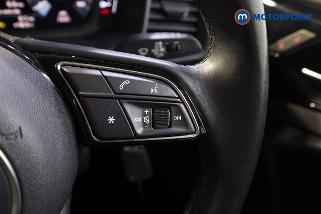 Audi A1 Technik Manual Petrol Hatchback - Stock Number (1554478) - 4th supplementary image