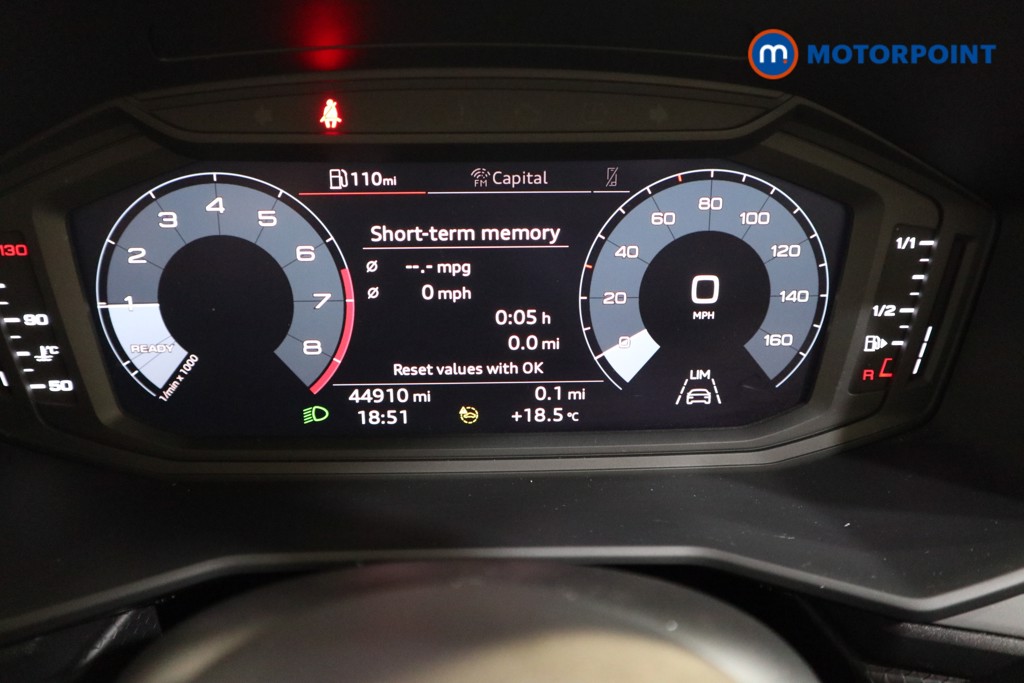 Audi A1 Technik Manual Petrol Hatchback - Stock Number (1554478) - 5th supplementary image