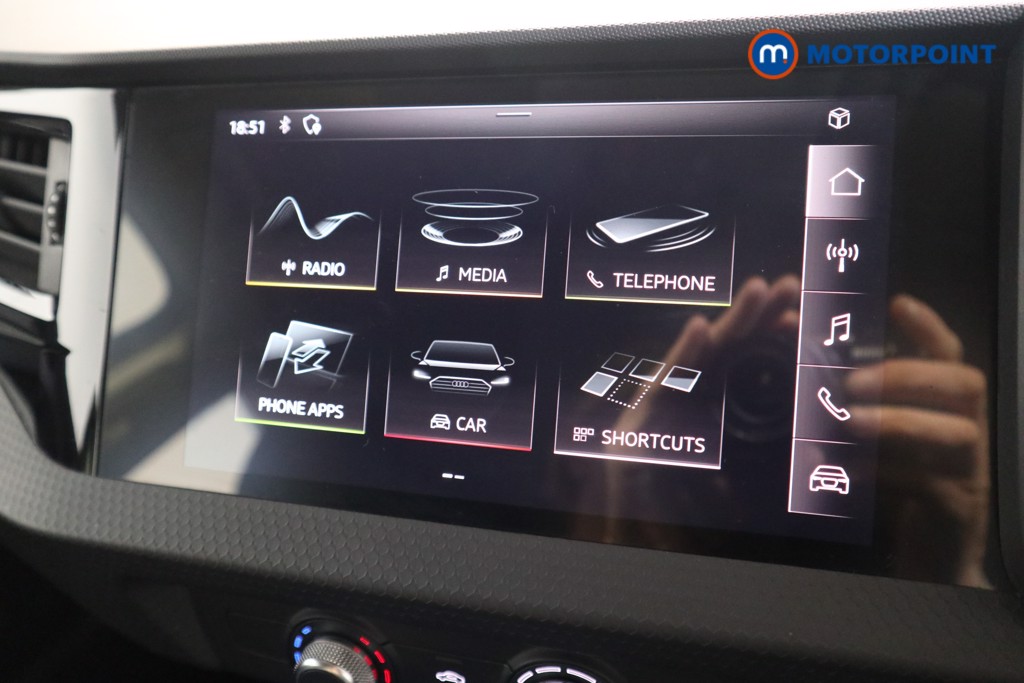 Audi A1 Technik Manual Petrol Hatchback - Stock Number (1554478) - 6th supplementary image