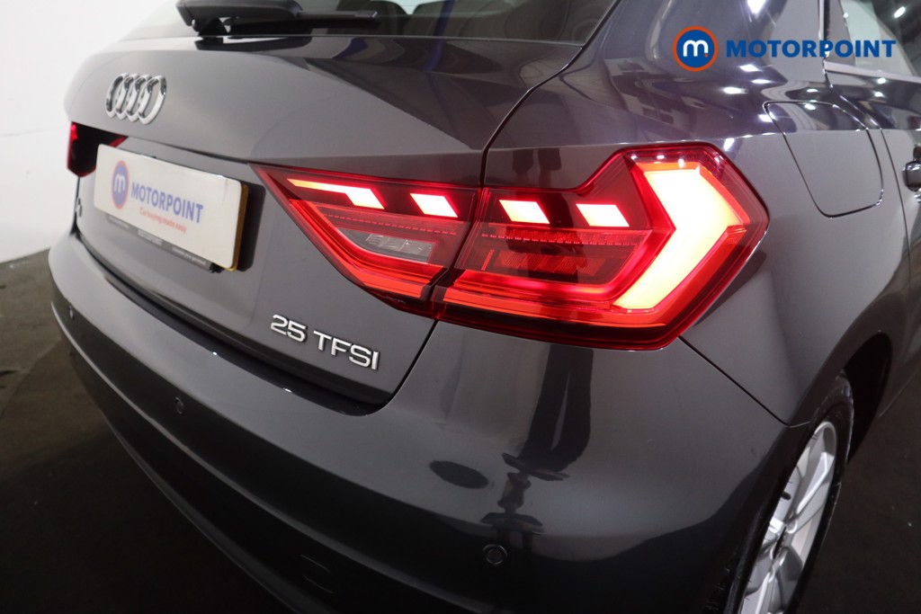 Audi A1 Technik Manual Petrol Hatchback - Stock Number (1554478) - 21st supplementary image