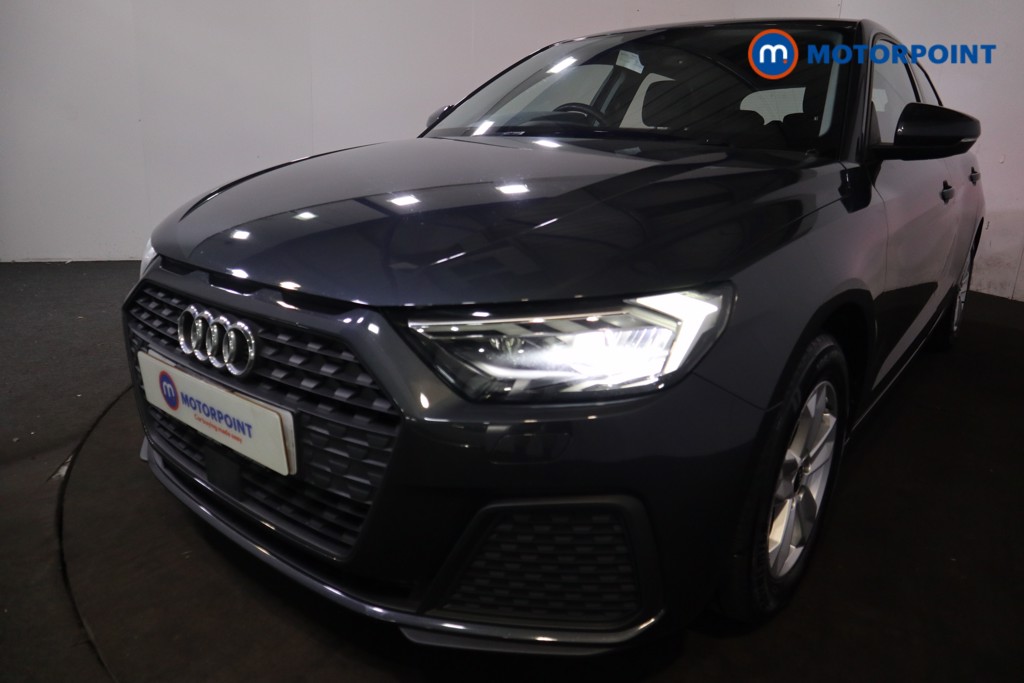 Audi A1 Technik Manual Petrol Hatchback - Stock Number (1554478) - 24th supplementary image