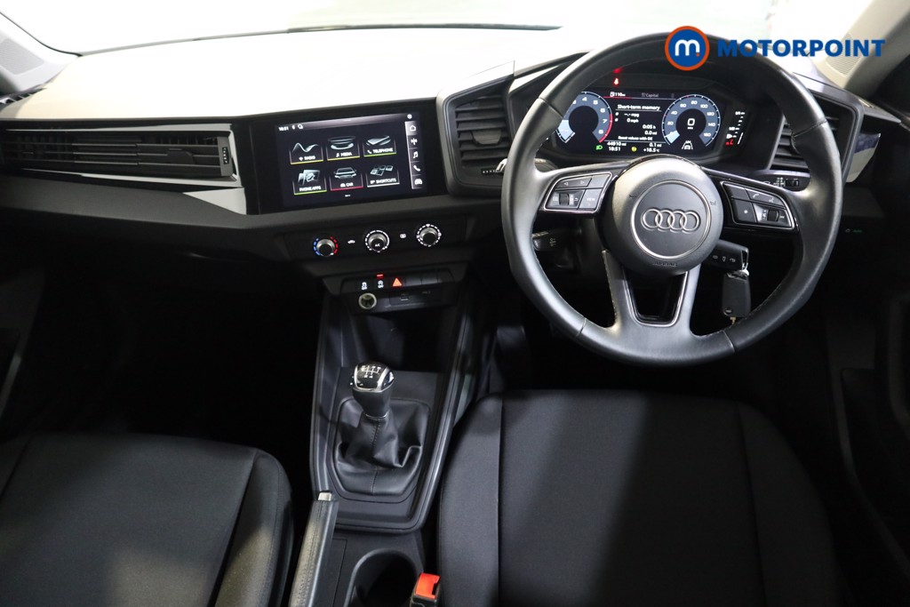 Audi A1 Technik Manual Petrol Hatchback - Stock Number (1554478) - 1st supplementary image