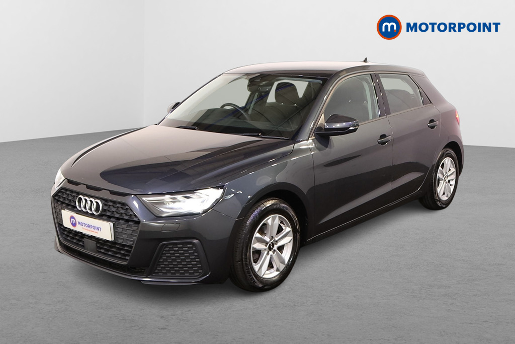 Audi A1 Technik Manual Petrol Hatchback - Stock Number (1554478) - Passenger side front corner