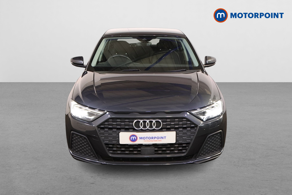 Audi A1 Technik Manual Petrol Hatchback - Stock Number (1554478) - Front bumper