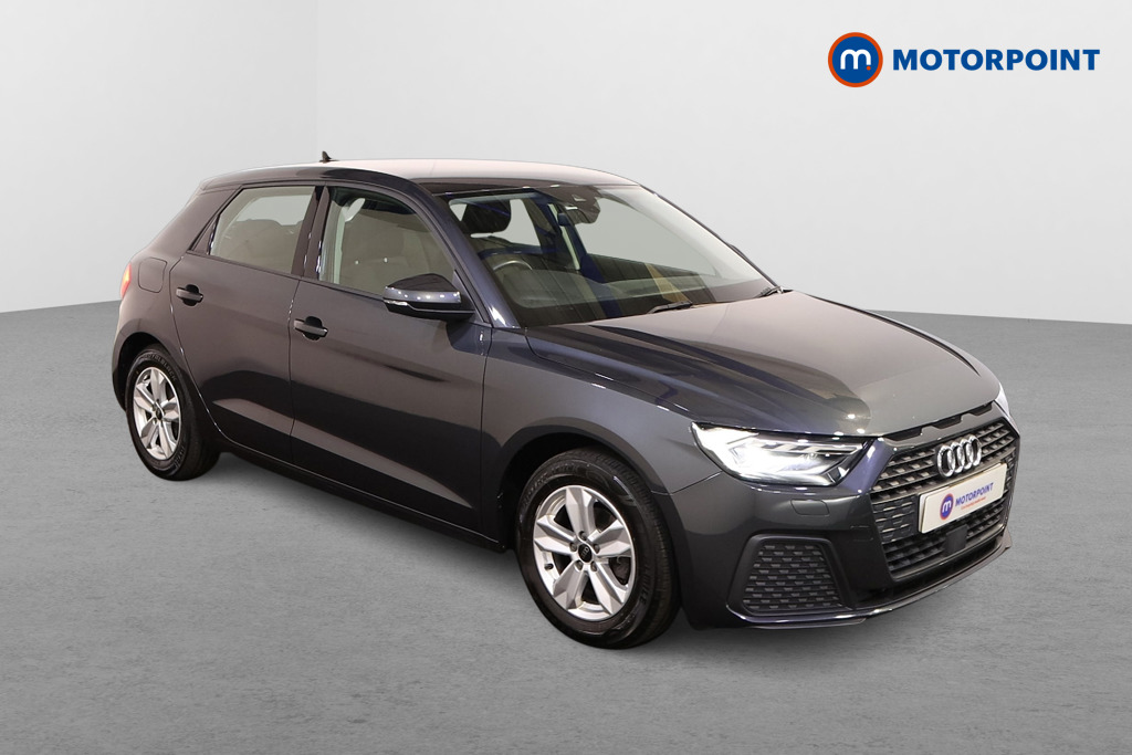 Audi A1 Technik Manual Petrol Hatchback - Stock Number (1554478) - Drivers side front corner