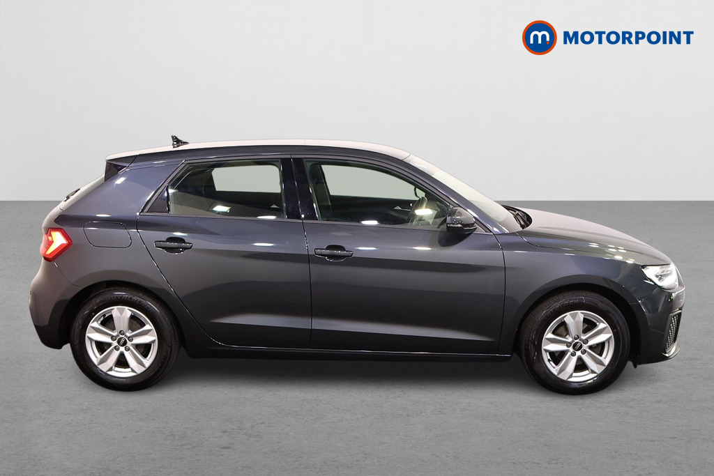 Audi A1 Technik Manual Petrol Hatchback - Stock Number (1554478) - Drivers side