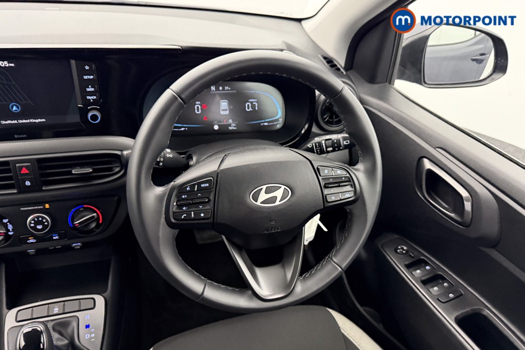 Hyundai I10 Advance Automatic Petrol Hatchback - Stock Number (1554560) - 3rd supplementary image