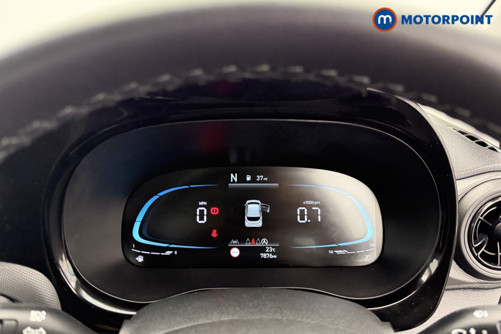 Hyundai I10 Advance Automatic Petrol Hatchback - Stock Number (1554560) - 5th supplementary image