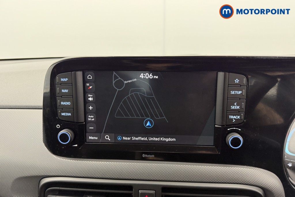 Hyundai I10 Advance Automatic Petrol Hatchback - Stock Number (1554560) - 7th supplementary image