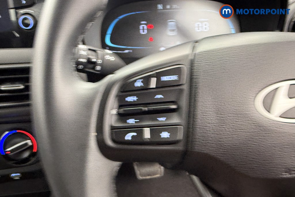 Hyundai I10 Advance Automatic Petrol Hatchback - Stock Number (1554560) - 13th supplementary image