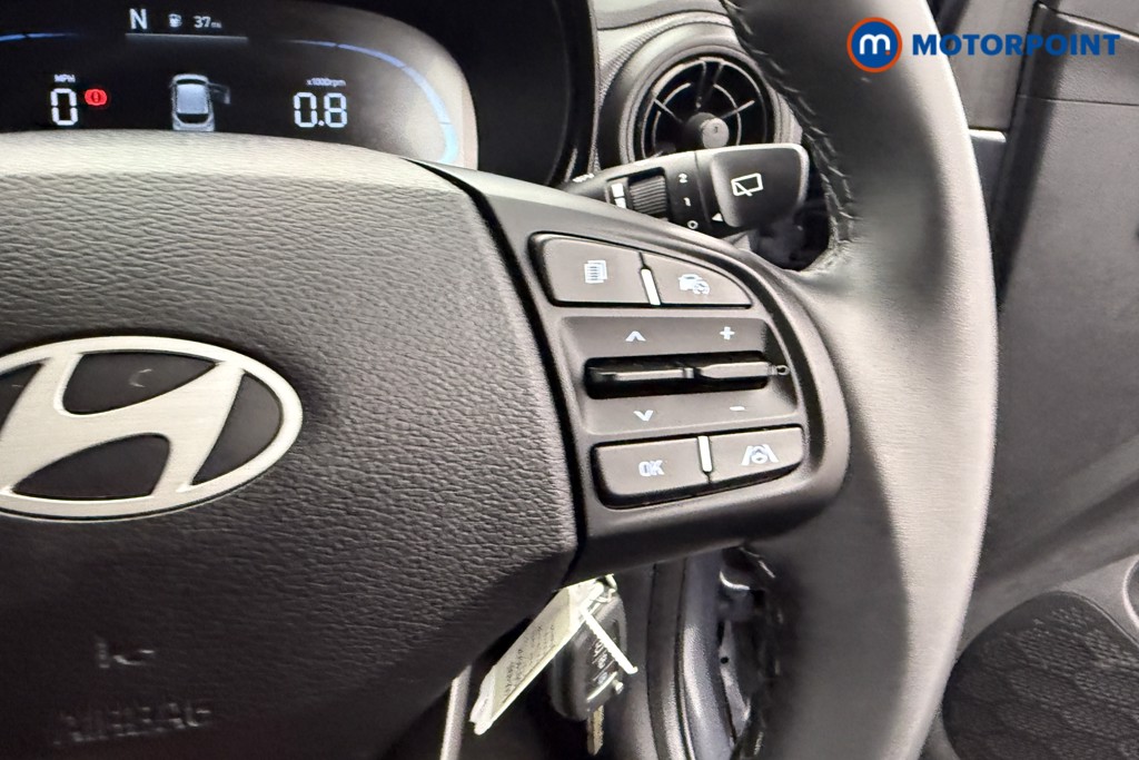 Hyundai I10 Advance Automatic Petrol Hatchback - Stock Number (1554560) - 14th supplementary image