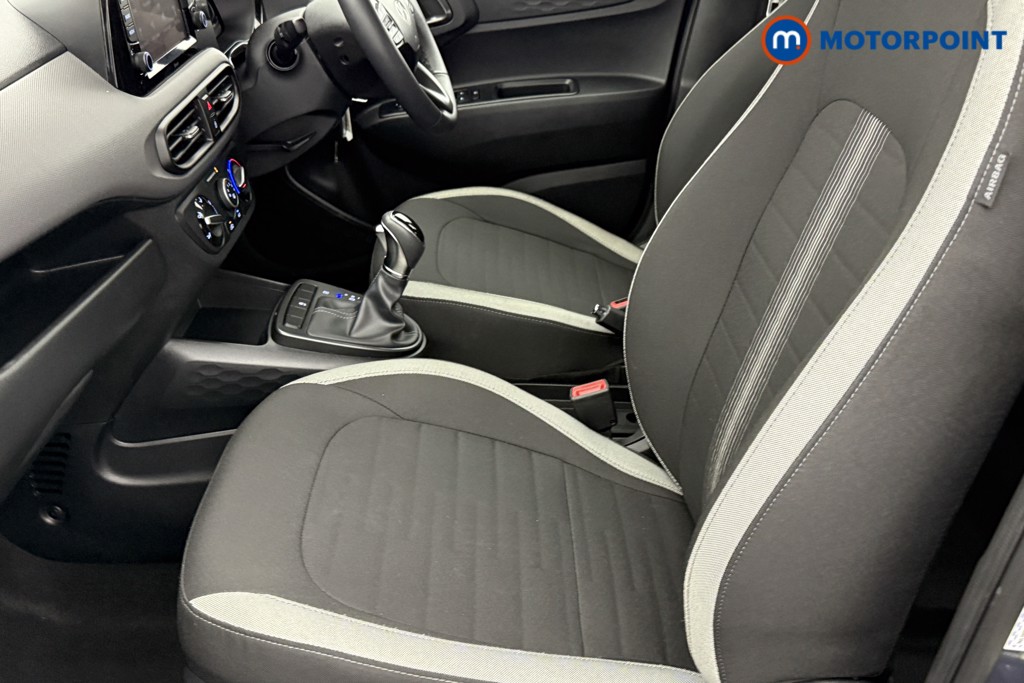Hyundai I10 Advance Automatic Petrol Hatchback - Stock Number (1554560) - 21st supplementary image