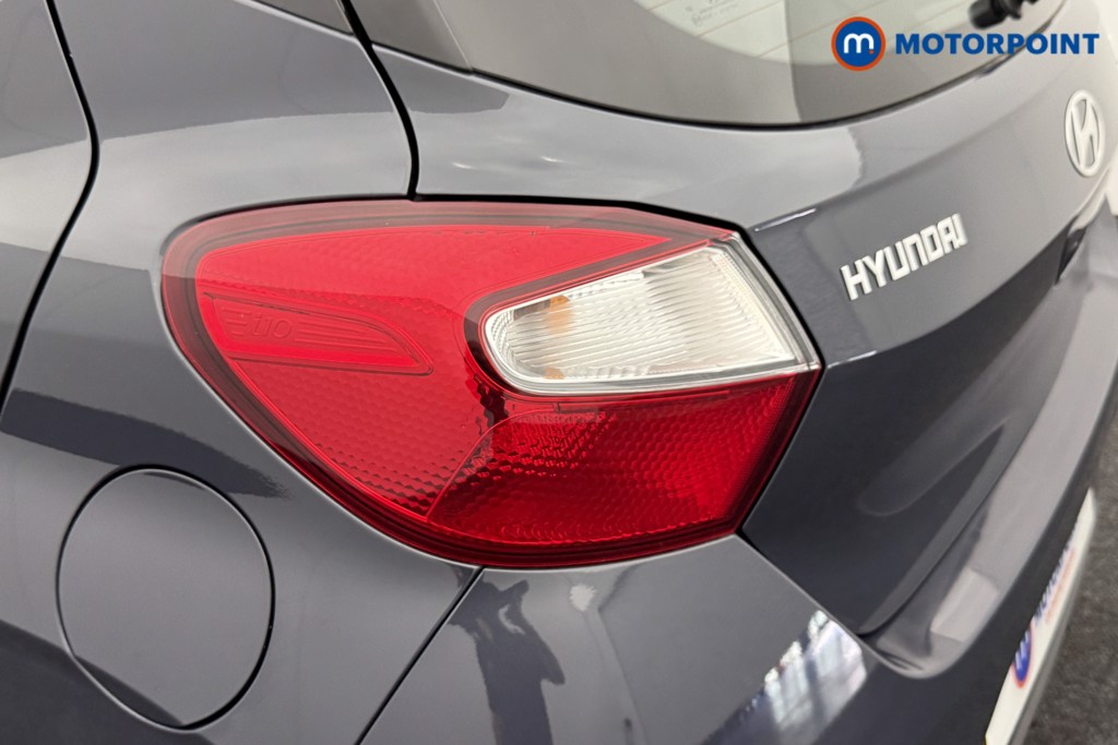 Hyundai I10 Advance Automatic Petrol Hatchback - Stock Number (1554560) - 24th supplementary image