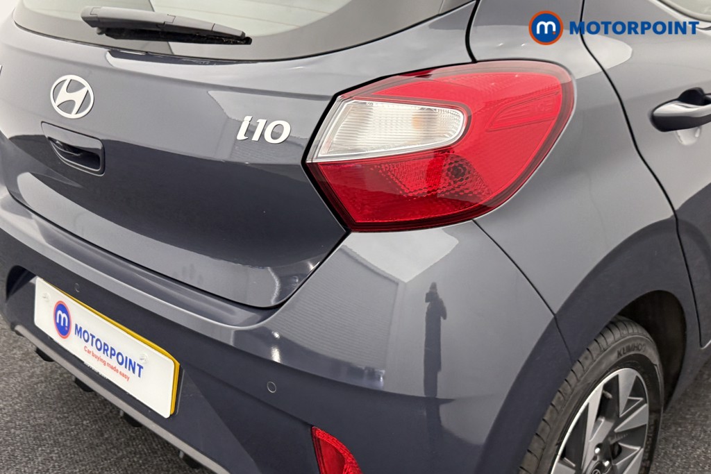 Hyundai I10 Advance Automatic Petrol Hatchback - Stock Number (1554560) - 25th supplementary image