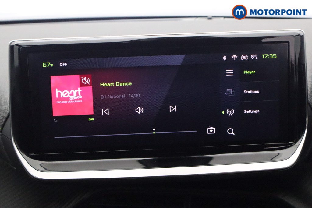 Peugeot 2008 GT Automatic Petrol SUV - Stock Number (1554609) - 2nd supplementary image