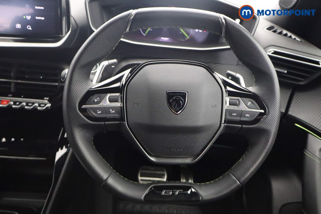 Peugeot 2008 GT Automatic Petrol SUV - Stock Number (1554609) - 3rd supplementary image