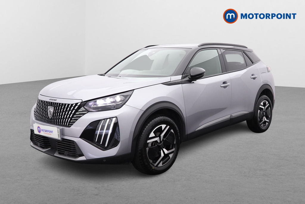 Peugeot 2008 GT Automatic Petrol SUV - Stock Number (1554609) - Passenger side front corner