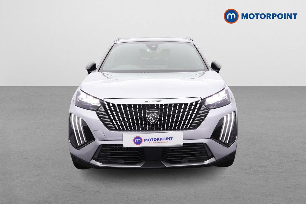 Peugeot 2008 GT Automatic Petrol SUV - Stock Number (1554609) - Front bumper