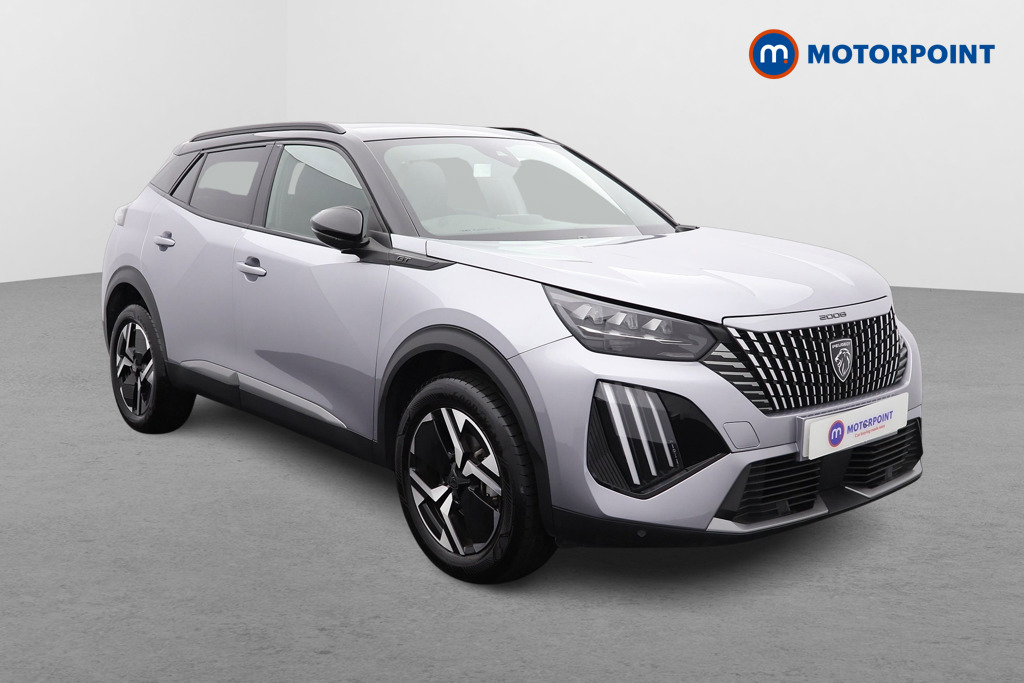Peugeot 2008 GT Automatic Petrol SUV - Stock Number (1554609) - Drivers side front corner