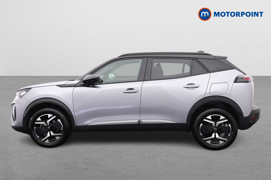 Peugeot 2008 GT Automatic Petrol SUV - Stock Number (1554609) - Passenger side