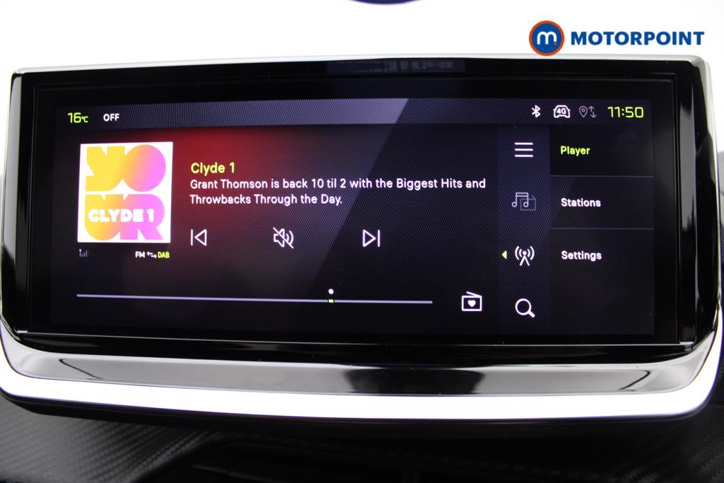 Peugeot 2008 GT Automatic Petrol SUV - Stock Number (1554627) - 2nd supplementary image