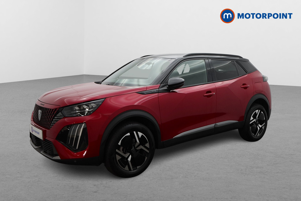 Peugeot 2008 GT Automatic Petrol SUV - Stock Number (1554627) - Passenger side front corner