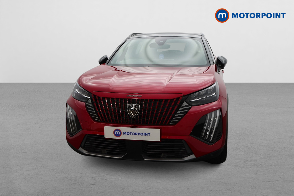 Peugeot 2008 GT Automatic Petrol SUV - Stock Number (1554627) - Front bumper