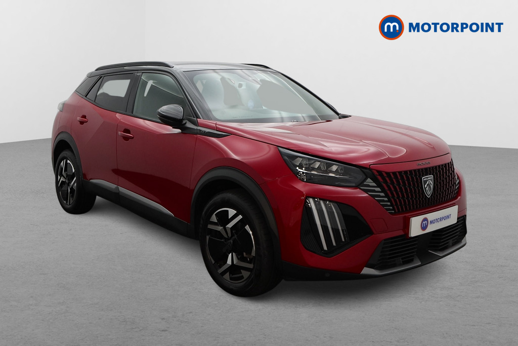 Peugeot 2008 GT Automatic Petrol SUV - Stock Number (1554627) - Drivers side front corner