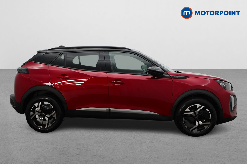 Peugeot 2008 GT Automatic Petrol SUV - Stock Number (1554627) - Drivers side